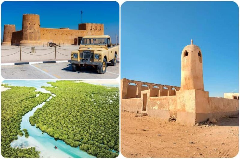 From Doha: North of Qatar Private Guided Tour with Transfers - What to Expect & Practical Info
