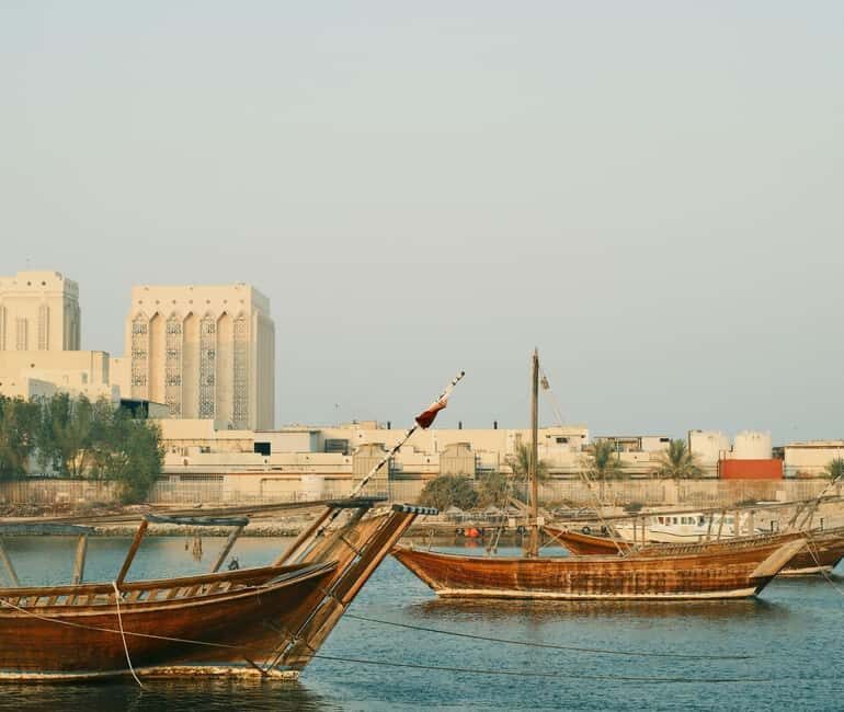 From Doha: Northern Qatar Guided Tour - An In-Depth Look at What to Expect  