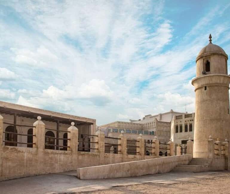 From Doha: Northern Qatar Guided Tour - Who Is This Tour Best Suited For?  