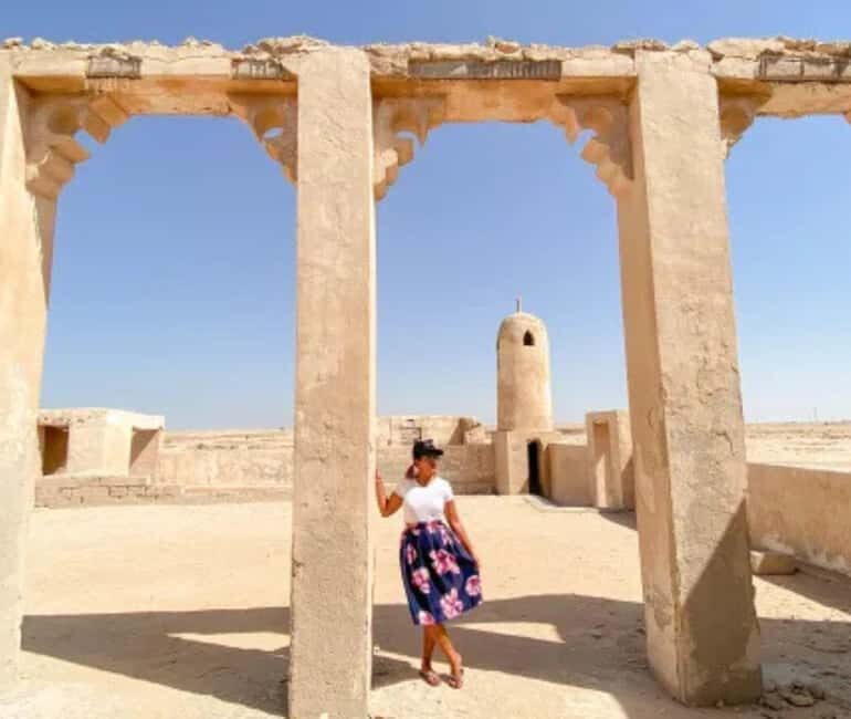 From Doha: Northern Qatar Guided Tour - FAQs  