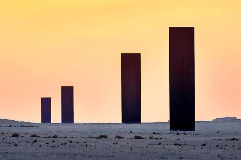 From Doha: Qatar West Coast Tour - The Real Value of This Tour