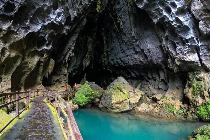 From Dong Hoi: Dark Cave and Phong Nha Cave Tour with Lunch - Exploring the Dark Cave and Phong Nha Cave Tour from Dong Hoi