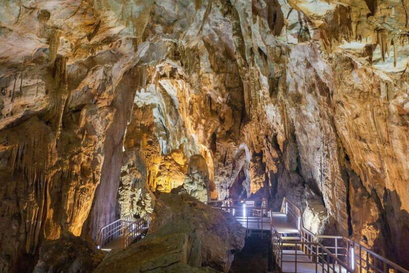 From Dong Hoi : Paradise and Phong Nha Caves Day Trip - FAQs