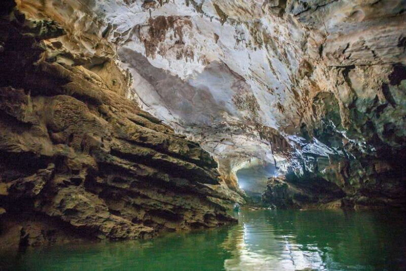 From Dong Hoi: Paradise and Phong Nha Caves Guided Tour - The Itinerary Breakdown: What You Can Expect