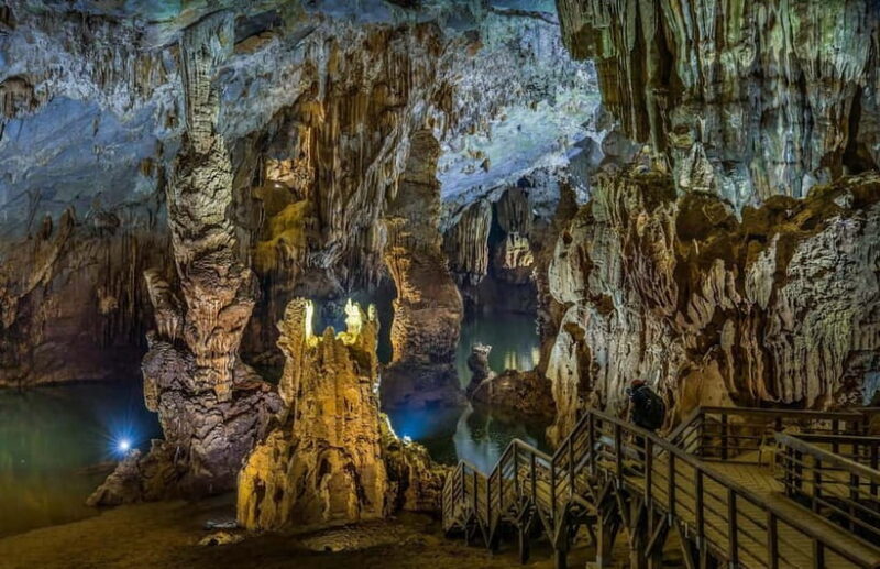 From Dong Hoi: Paradise Cave and Phong Nha Cave Day Trip - Authentic Insights from Past Participants