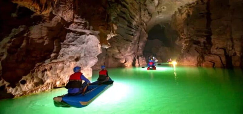 From Dong Hoi: Phong Nha & Dark Cave Full-Day Adventure Tour - Discovering the Best of Central Vietnam: A Full-Day Adventure in Phong Nha & Dark Cave