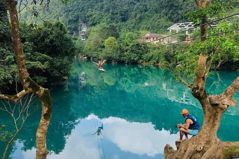 From Dong Hoi/Phong Nha: Paradise Cave and Dark Cave Tour - Discovering the Wonders of Paradise and Dark Cave: A Complete Guide