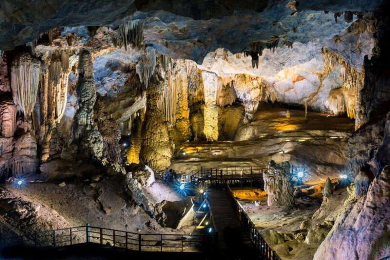 From Dong Hoi/Phong Nha: Paradise Cave and Dark Cave Tour - The Practical Side: What You Need to Know