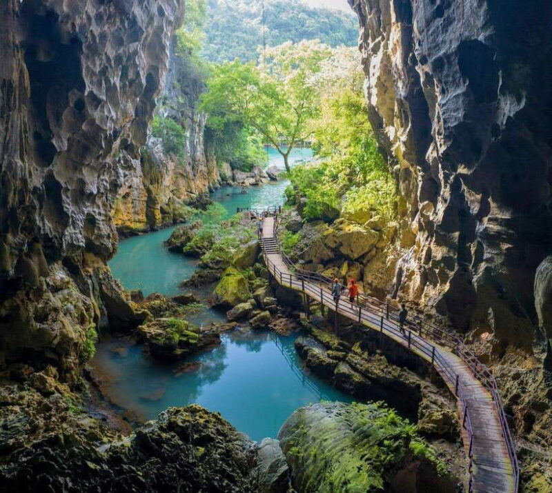 From Dong Hoi/Phong Nha: Paradise Cave and Dark Cave Tour - FAQs