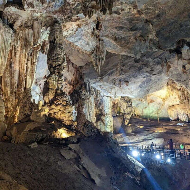 From Dong Hoi/Phong Nha : Paradise Cave -Phong Nha Cave Tour - Key Points