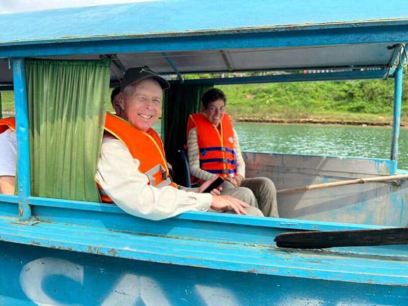 From Dong Hoi/Phong Nha : Paradise Cave -Phong Nha Cave Tour - FAQ