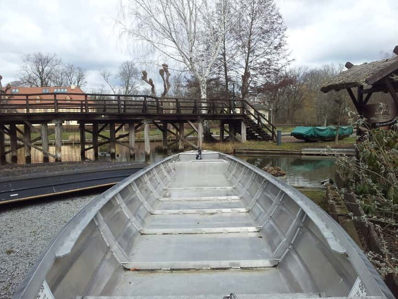 From Dresden: Day Trip to The Spreewald - An In-Depth Look at the Spreewald Day Trip