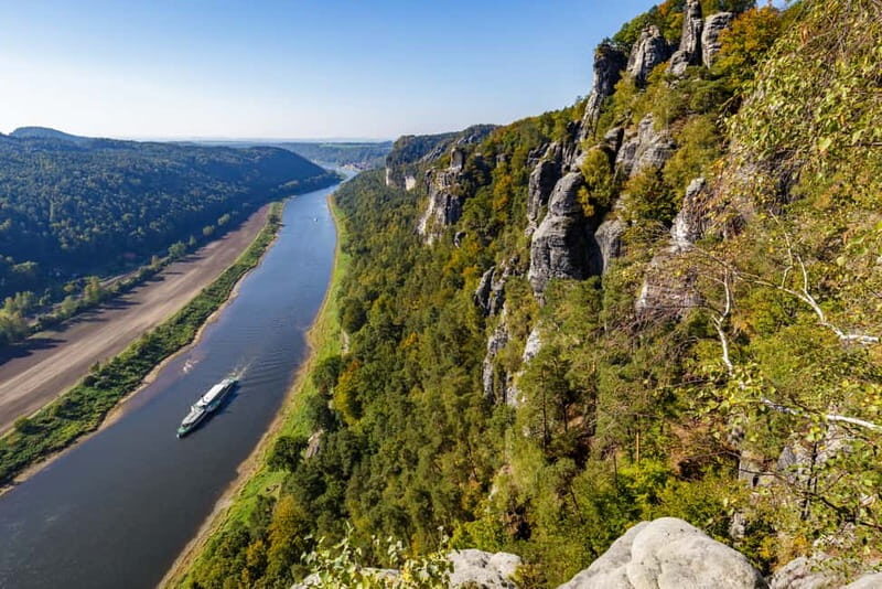 From Dresden: Saxon Switzerland National Park Full-Day Trip - The Experience on the Ground