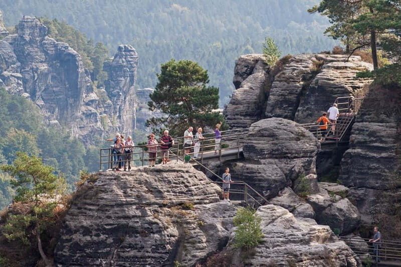 From Dresden: Saxon Switzerland National Park Full-Day Trip - FAQs