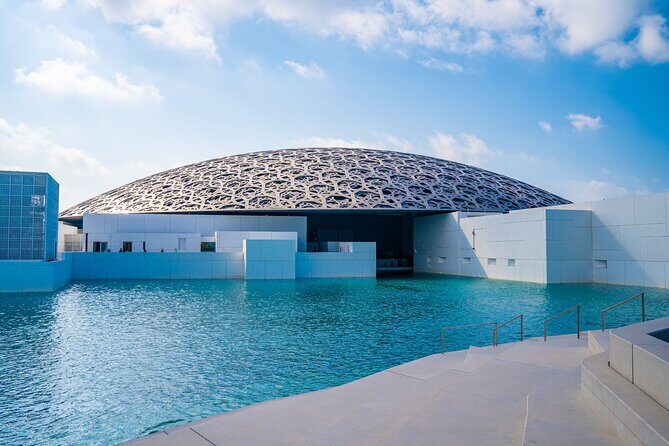From Dubai: Abu Dhabi City Sightseeing And Sheikh Zayed Mosque - The Itinerary in Detail