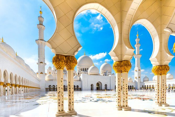 From Dubai: Abu Dhabi City Sightseeing And Sheikh Zayed Mosque - Things to Consider
