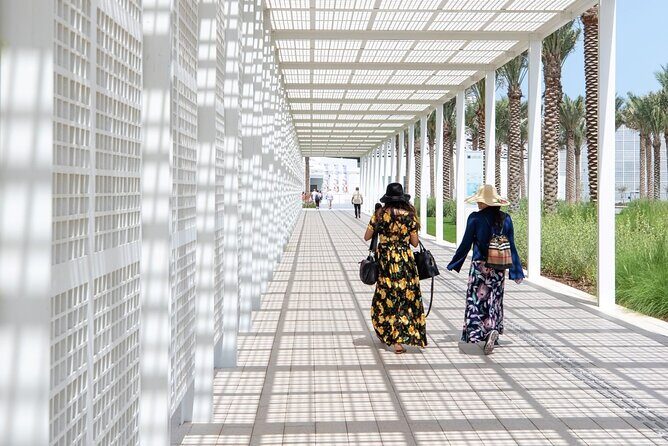 From Dubai: Abu Dhabi City Sightseeing And Sheikh Zayed Mosque - FAQ