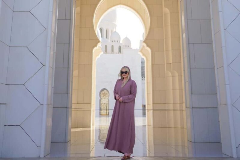 From Dubai: Abu Dhabi City Sightseeing & Sheikh Zayed Mosque - Practicalities and Comfort
