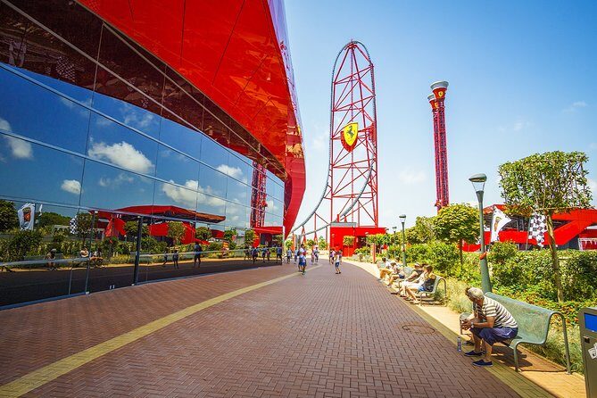 From Dubai: Abu Dhabi City Sightseeing & Sheikh Zayed Mosque - The Itinerary Breakdown: What to Expect