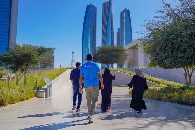From Dubai: Abu Dhabi City Sightseeing & Sheikh Zayed Mosque - Wrapping Up