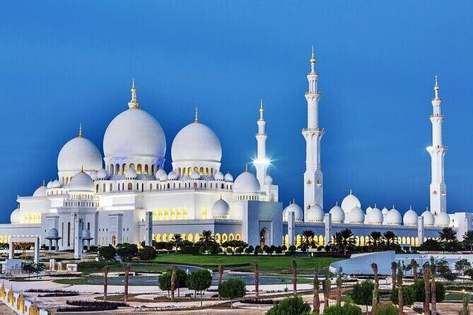 From Dubai: Abu Dhabi City Tour with Hotel Pickup & Drop-Off - What Makes This Tour Stand Out?