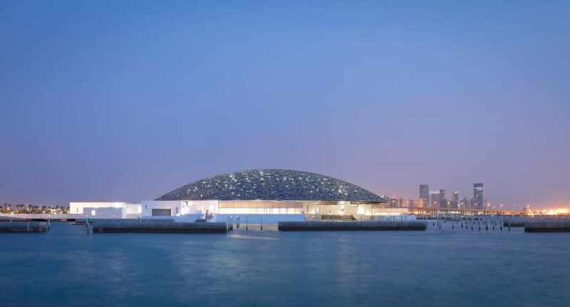 From Dubai: Abu Dhabi City Tour With Louvre Museum - A Closer Look at the Tour Experience