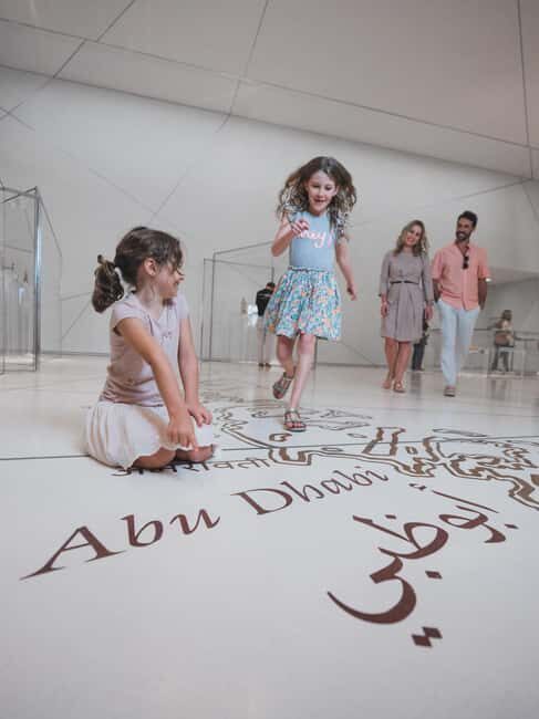 From Dubai: Abu Dhabi City Tour With Louvre Museum - Practical Details & What to Expect