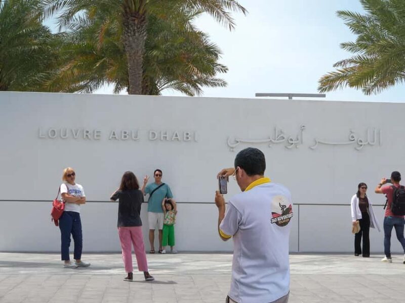 From Dubai: Abu Dhabi City Tour With Louvre Museum - FAQs