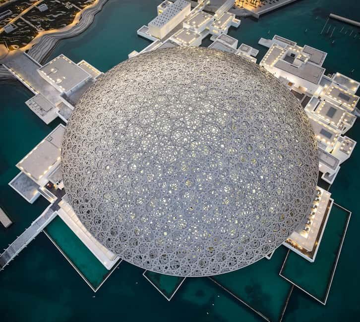 From Dubai: Abu Dhabi City Tour With Louvre Museum - Final Thoughts