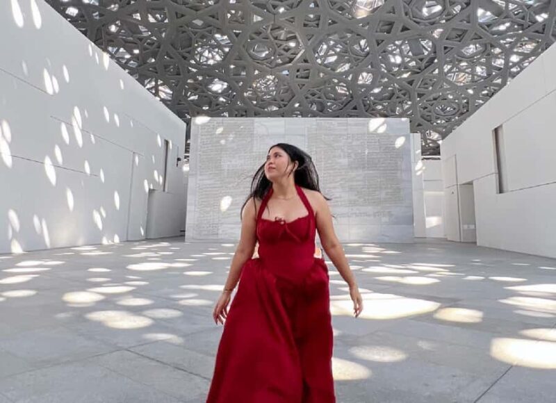 From Dubai: Abu Dhabi City Tour With teamLab Experience - Key Points
