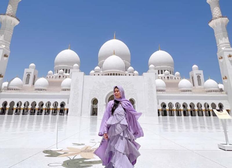 From Dubai: Abu Dhabi City Tour With teamLab Experience - What to Expect on the Tour