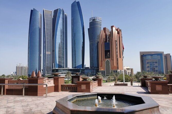 From Dubai: Abu Dhabi Day Tour with Warner Bros World Ticket - Potential Drawbacks