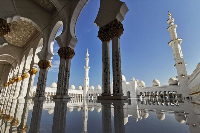 From Dubai: Abu Dhabi Day Tour with Warner Bros World Ticket - Final Verdict