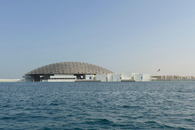 From Dubai: Abu Dhabi Full-Day Sightseeing Trip and Lunch - Key Points  