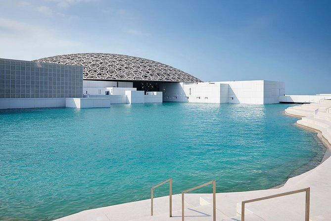 From Dubai: Abu Dhabi Full-Day Trip with Louvre & Grand Mosque - Possible Drawbacks or Considerations