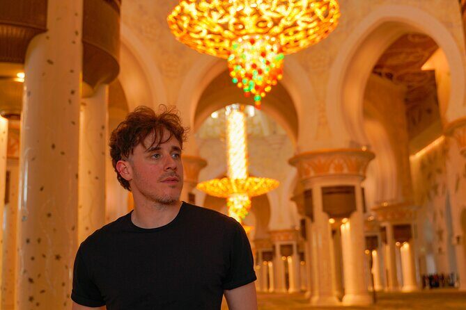 From Dubai: Abu Dhabi Full-Day Trip with Louvre & Grand Mosque - The Sum Up