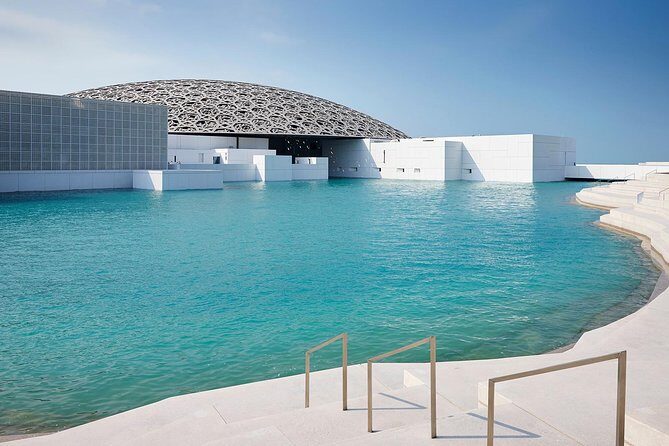 From Dubai: Abu Dhabi Full-Day Trip with Louvre & Grand Mosque - Practicalities: What You’ll Love and What to Keep in Mind
