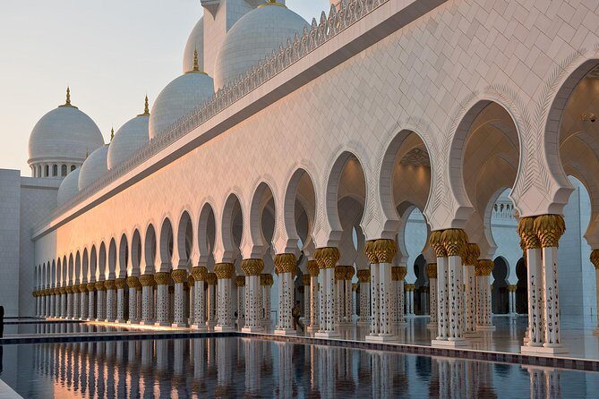From Dubai: Abu Dhabi Full-Day Trip with Louvre & Grand Mosque - What Could Be Better?
