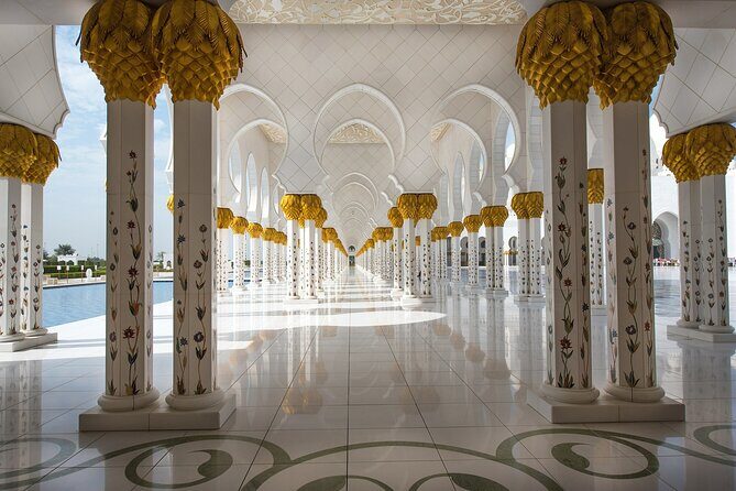 From Dubai: Abu Dhabi Full-Day Trip with Louvre & Mosque - Who Would Enjoy This Tour?