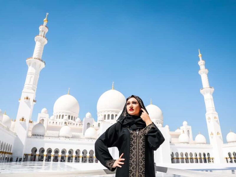 From Dubai: Abu Dhabi Grand Mosque Visit & Theme Park Option - Practical Highlights and Considerations
