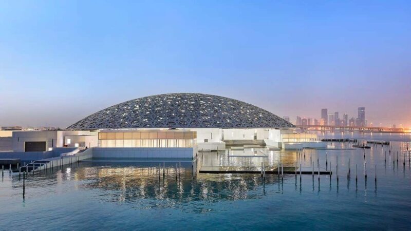 From Dubai: Abu Dhabi Grand Mosque Visit & Theme Park Option - Final Thoughts