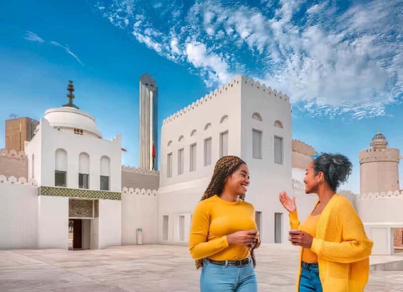From Dubai: Abu Dhabi Heritage Tour - Al Hosn & Village - An Overview of the Abu Dhabi Heritage Experience