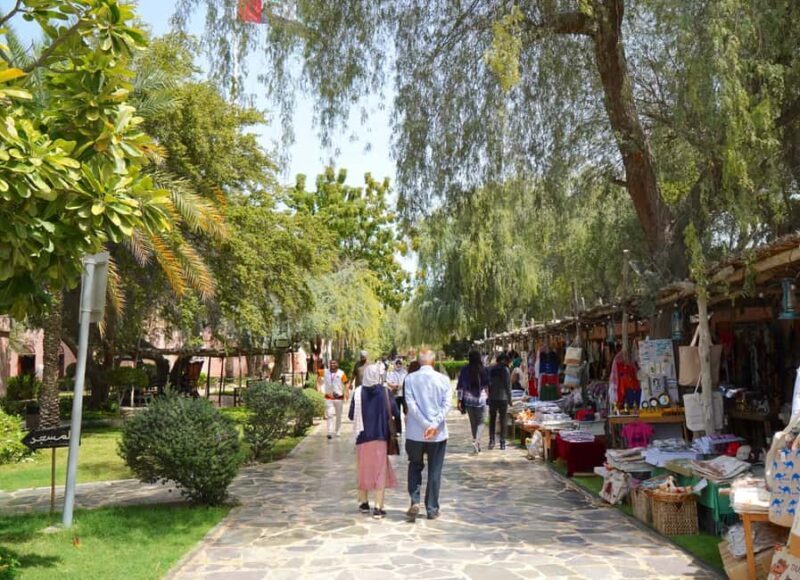 From Dubai: Abu Dhabi Heritage Tour - Al Hosn & Village - FAQ