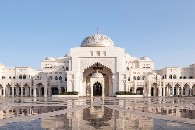 From Dubai: Abu Dhabi Heritage Tour, Qasr Al Watan, Grand Mosque - What This Tour Means for You