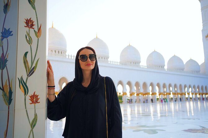 From Dubai: Abu Dhabi Sheikh Zayed Grand Mosque Guided Tour - FAQs