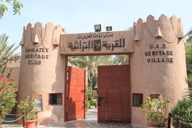 From Dubai : Abu Dhabi Sightseeing Tour - The Itinerary in Detail