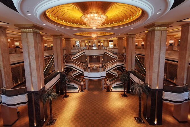 From Dubai : Abu Dhbai Tour Including Le Louvre Museum Ticket - The Sum Up