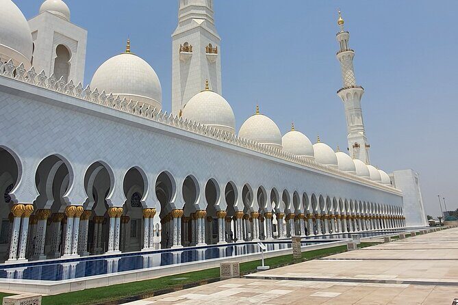 From Dubai : Abudhabi sheikh zayed grand mosque tour - Final Thoughts