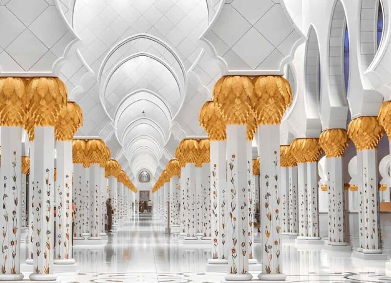 From Dubai: BAPS Hindu Temple And Sheikh Zayed Mosque Tour - Value for Money and Overall Experience