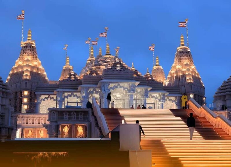 From Dubai: BAPS Hindu Temple And Sheikh Zayed Mosque Tour - Frequently Asked Questions